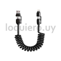 Cable extensible celular      .