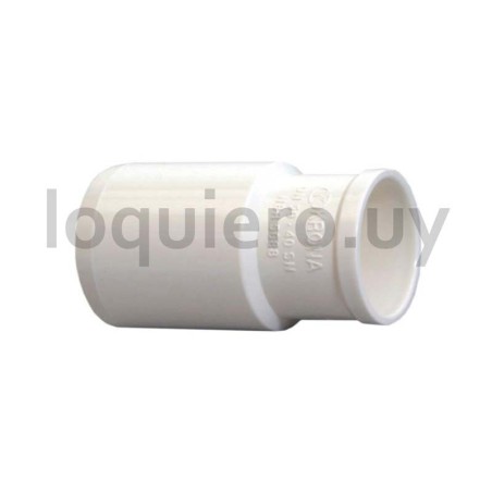 Reducción 40/50 Krona liviano .