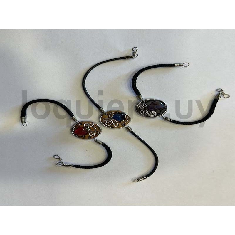 Pulsera artesanal             .