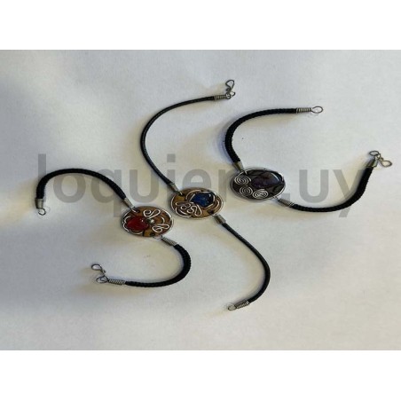 Pulsera artesanal             .