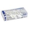 Guantes descartables x100u    .