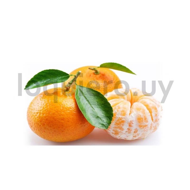 Mandarina                     .