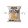 Papas onduladas María Bonita  .