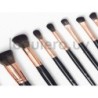 Set de pinceles maquillaje 13u.