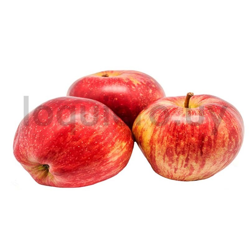 Manzana mediana               .