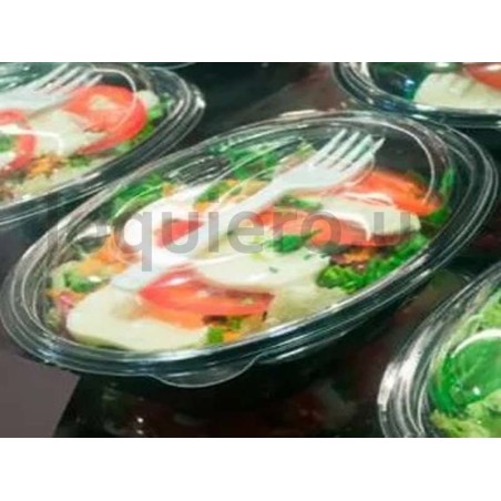 Ensalada  bandeja             .
