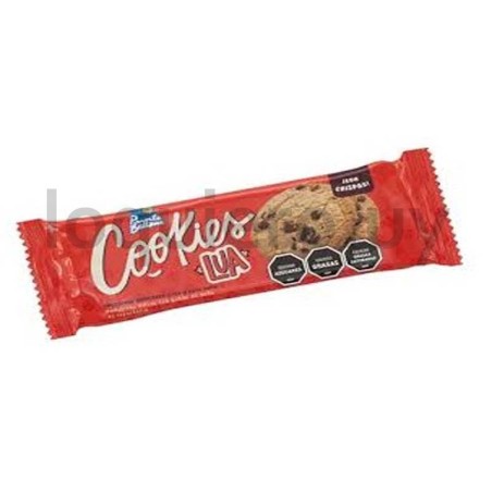 Galletas Cookies Lua P.Ballena.