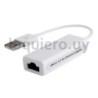 Adaptador USB - RJ45 Red      .