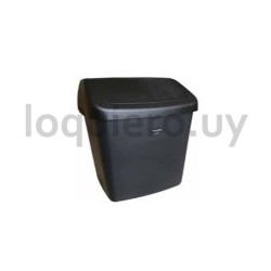 Basurero Vaiven 25L           .
