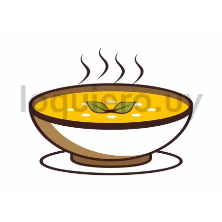 Sopa                          .
