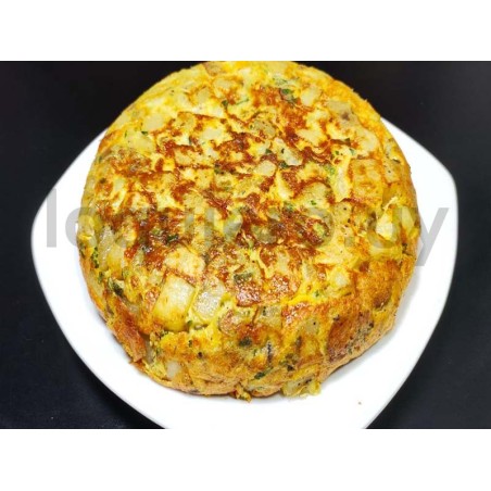 Tortilla                      .
