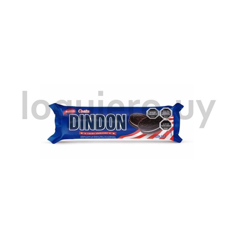 Galleta Costa Dindon 102g     .
