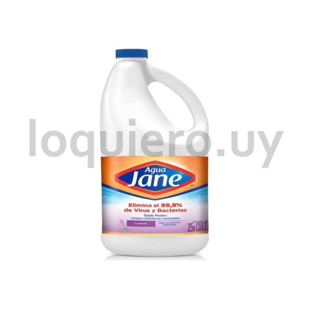Agua Jane 2L                  .