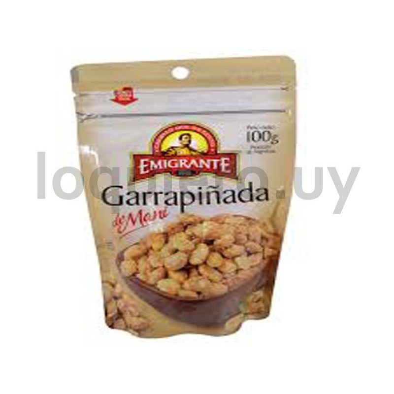 Garrapiñada Emigrante 100g    .