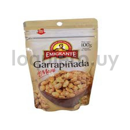 Garrapiñada Emigrante 100g    .