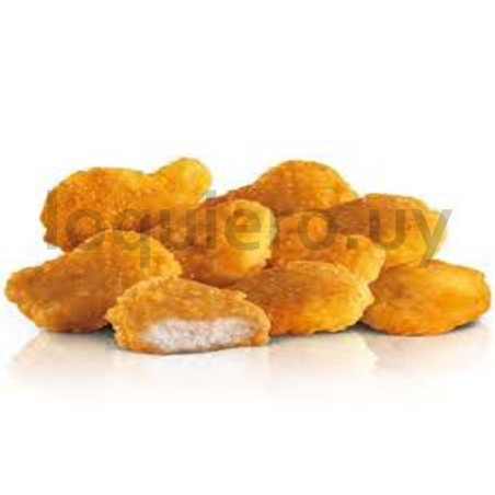 Nuggets de pollo              .