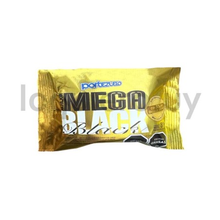 Alfajor Mega Black Portezuelo .