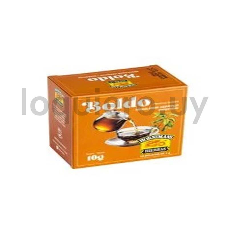 Té de Boldo x10u.             .