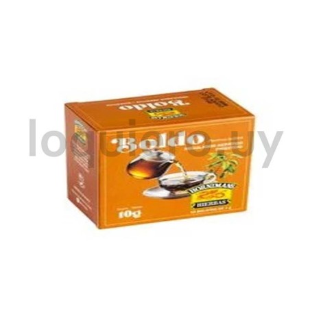 Té de Boldo x10u.             .