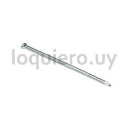 Clavo acero 2x25mm x 50g      .