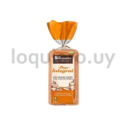 Pan integral 550g Sorchantes  .