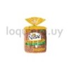 Pan rebanado mix cereales     .