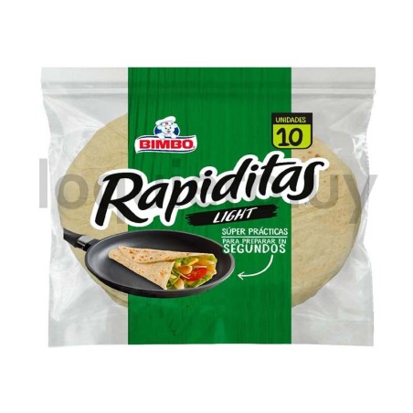 Rapiditas Light 310g          .
