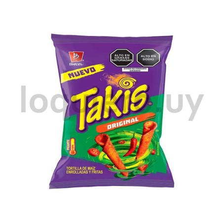 Takis 56g                     .