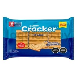Galleta cuban cracker 330g    .