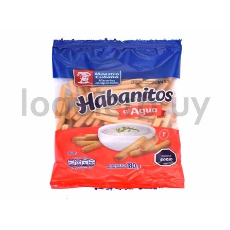 Habanitos 180g Maestro Cubano .