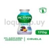 Activia 0% 170gr              .