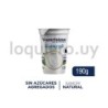 Yogurísimo natural 0 az. 190g .
