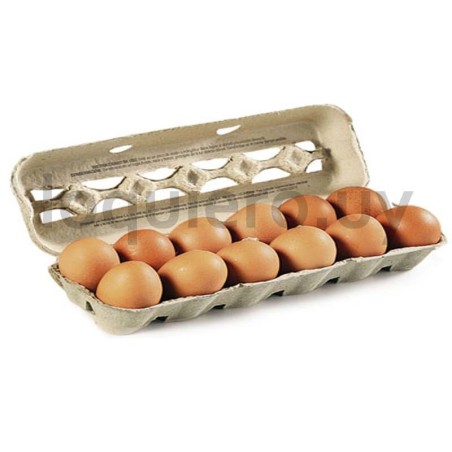 Huevos jumbo x 12             .