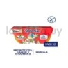 Danonino pack x2 frutilla 160g.