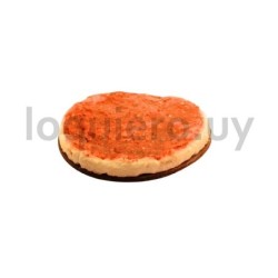 Pizza redonda                 .
