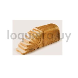 Pan de molde                  .