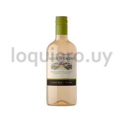 Vino blanco Concha y Toro     .