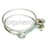Abrazadera de alambre 3/4    ."