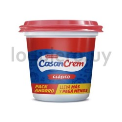 CasanCrem clásico 500g        .
