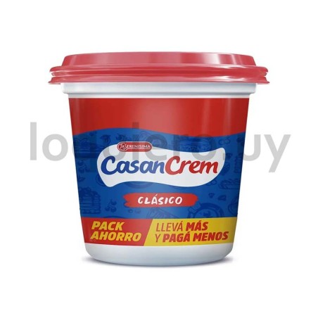 CasanCrem clásico 500g        .