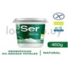Yogur Ser natural deslac. 460g.