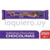 Galletas chocolinas bag 250g  .