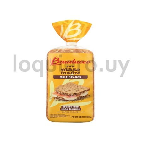 Pan Bauducco multigrano       .