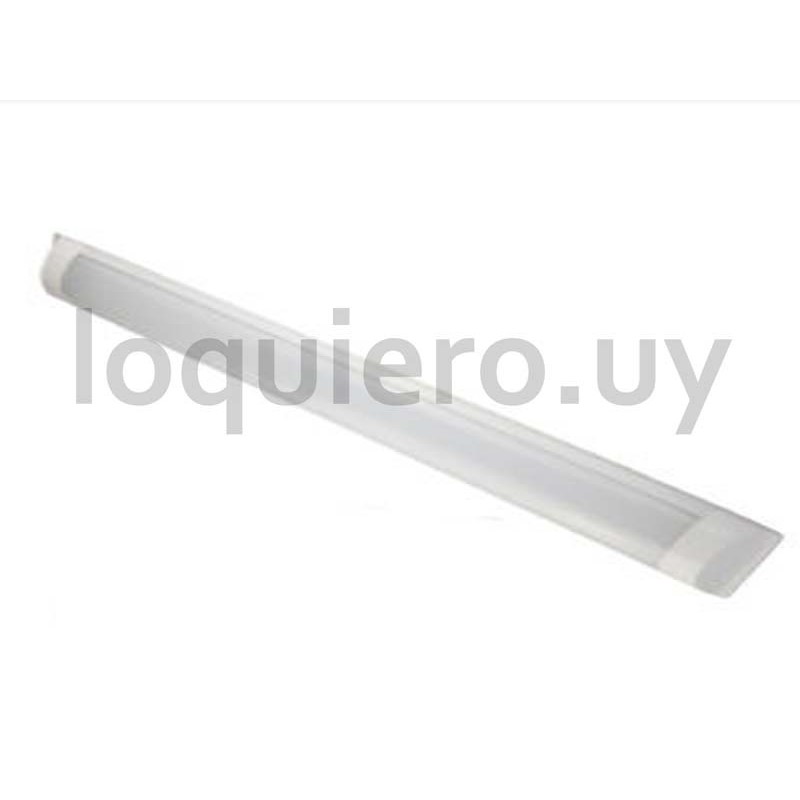 Tubo led slim 6500K 10W 30cm  .