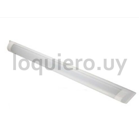 Tubo led slim 6500K 10W 30cm  .