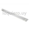 Tubo led slim 6500K 10W 30cm  .