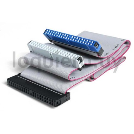 Cables IDE (Disco/Disketera)  .