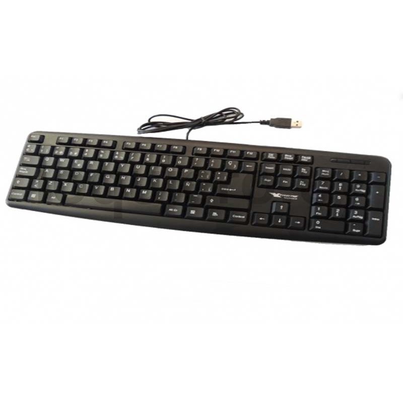 Teclado USB                   .