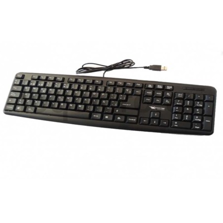 Teclado USB                   .