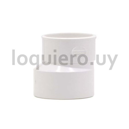 Reducción PVC MH 63x50 ex.    .